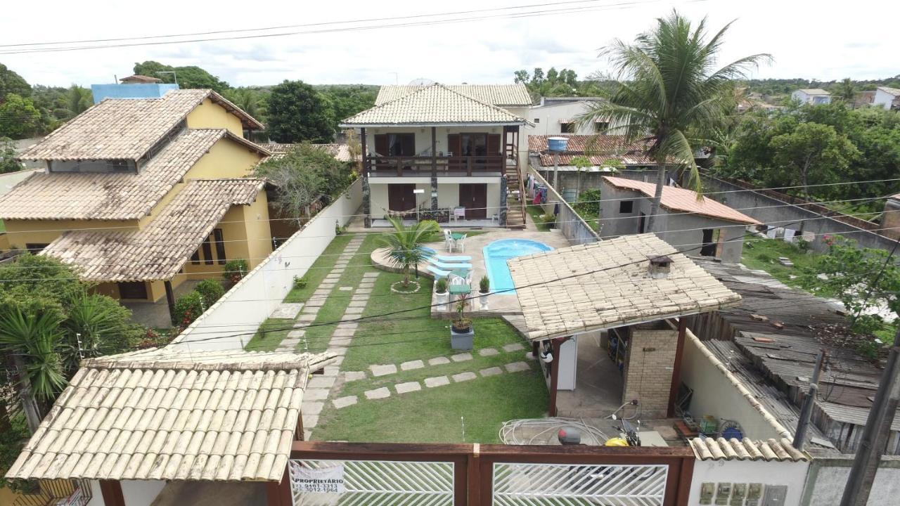 Condominio Miralva Porto Seguro Extérieur photo