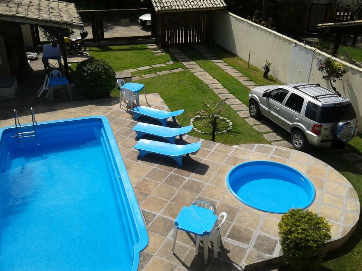 Condominio Miralva Porto Seguro Extérieur photo